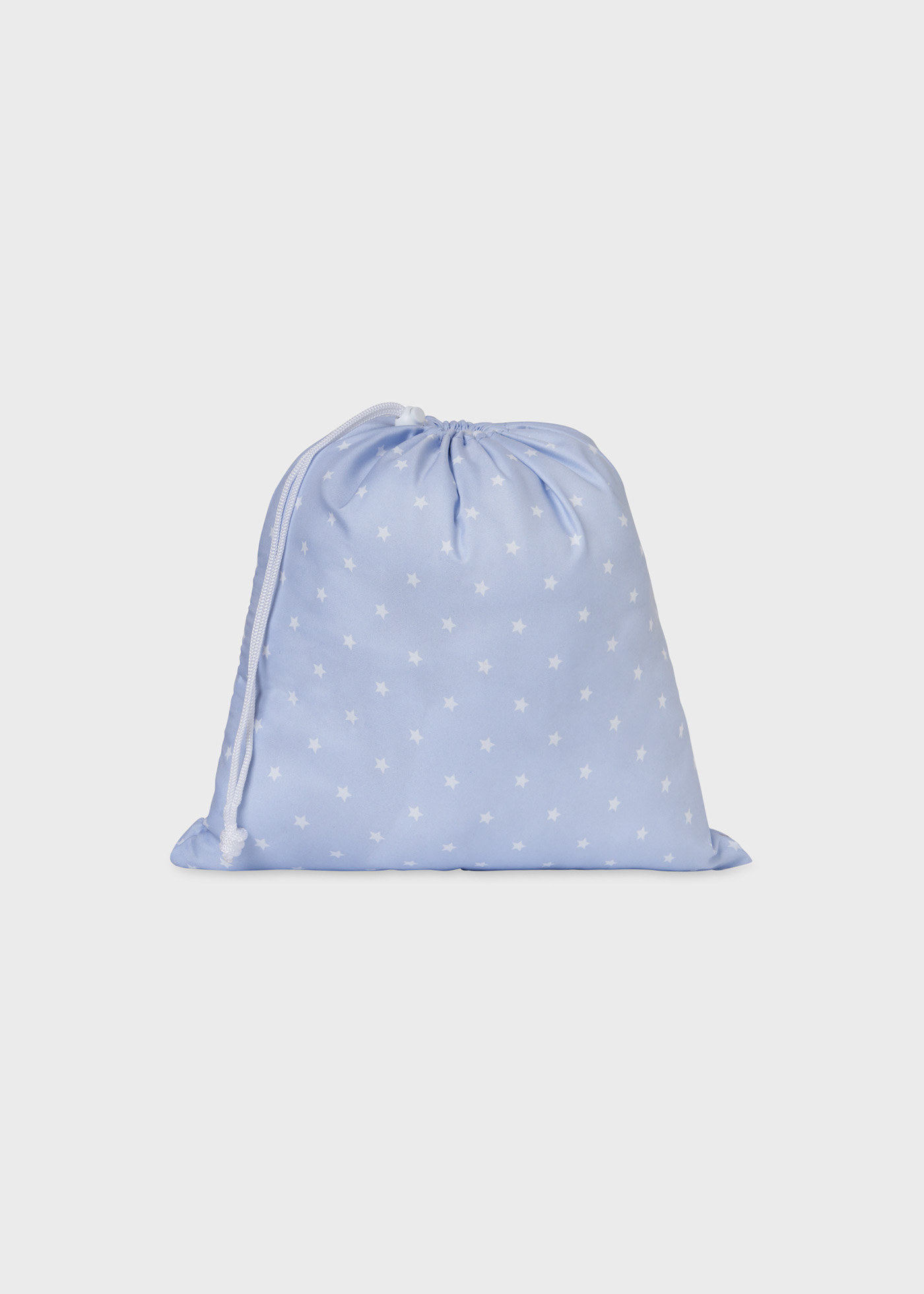 Bolsa de maternidade com laço