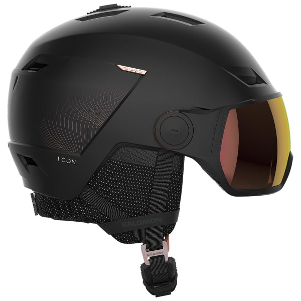 Casque de ski SALOMON ICON LT VISOR
