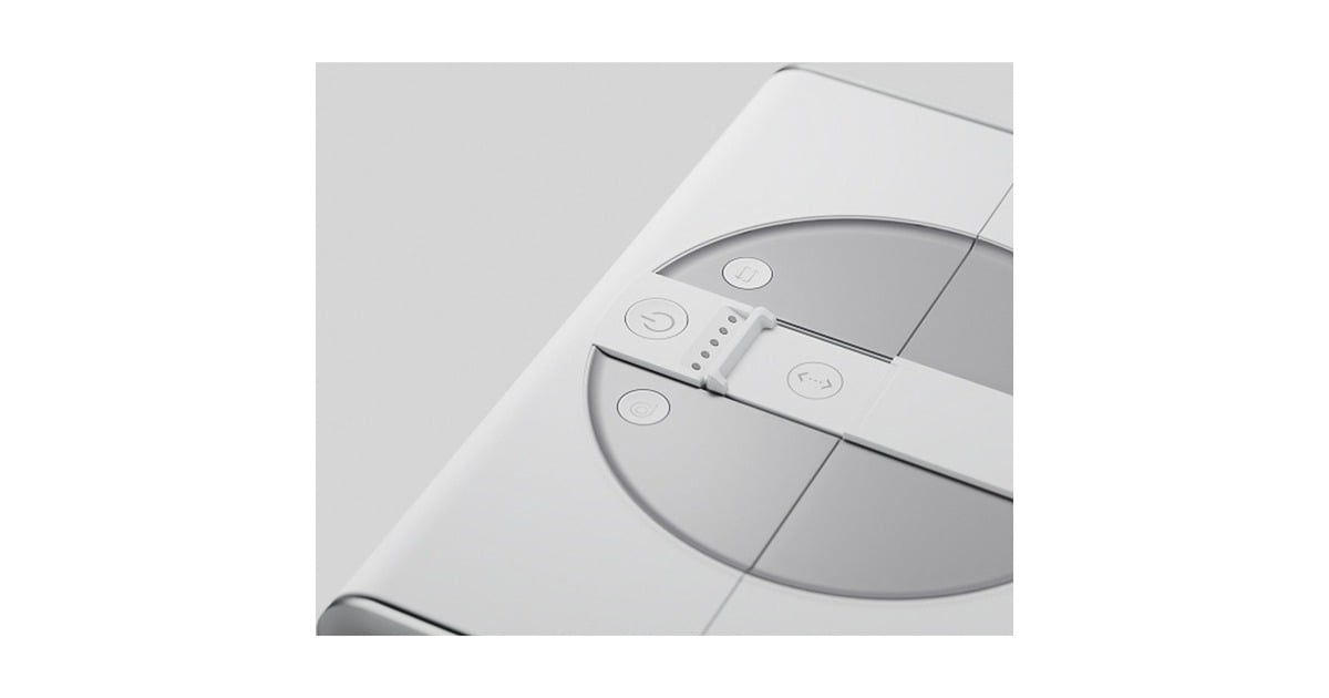 ECOVACSWinbot W2 Omni robot raamreiniger  (Wit)