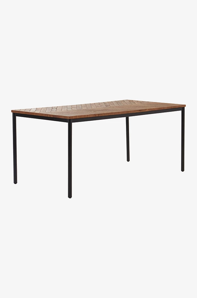 NEHRU spisebord 90x175 cm