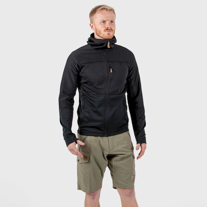 Abisko Trail Fleece - Polaire homme