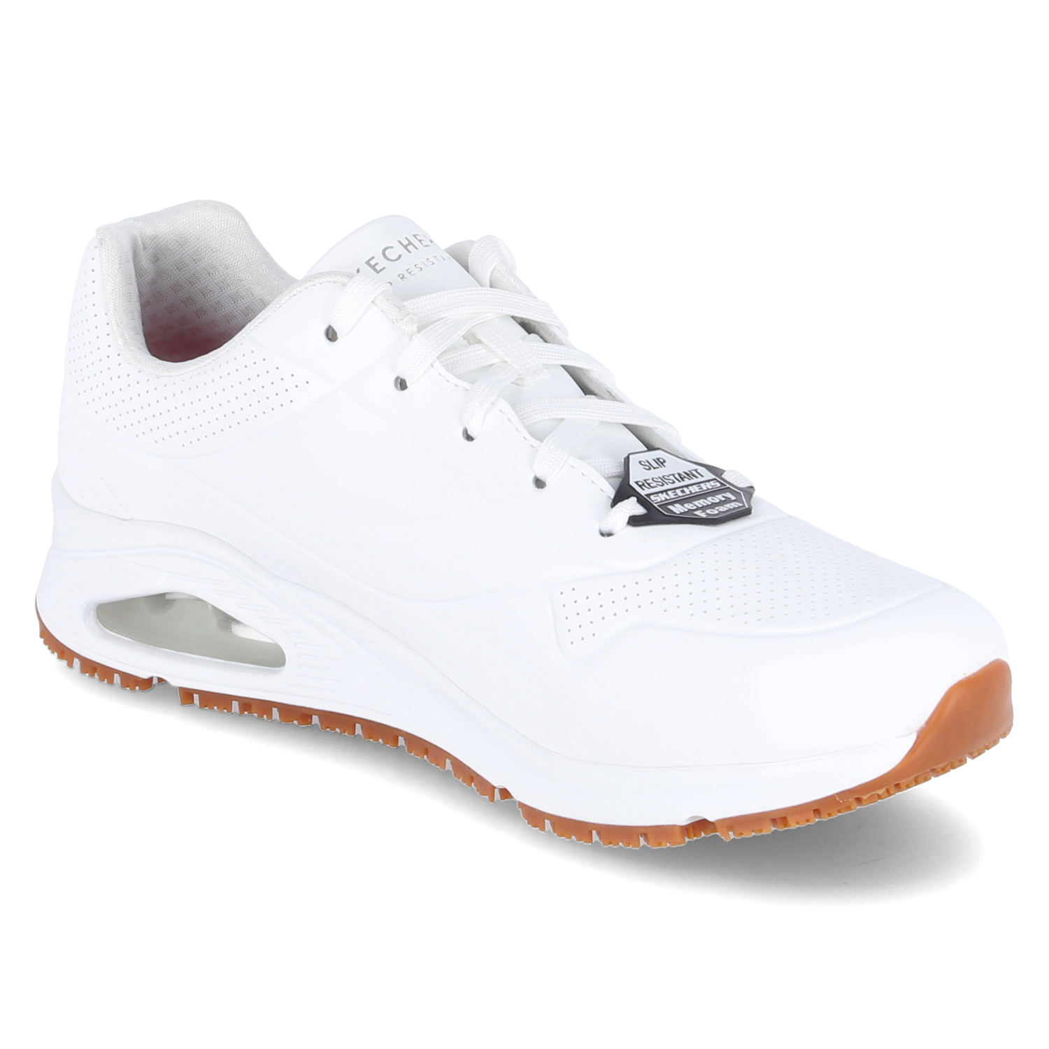 Skechers Low Sneaker SUTAL - white