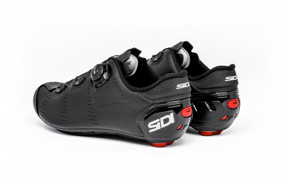 Sidi Fast Racersko Carbonforstærket Sort