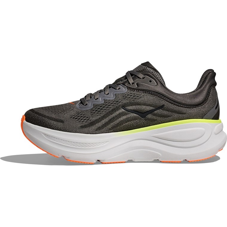 Hoka M Bondi 9 Asphalt Grey / Gravel