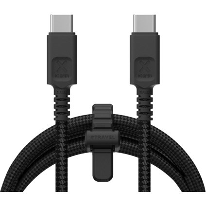 Xtorm CX3101 câble USB 3 m USB C 240 W Noir