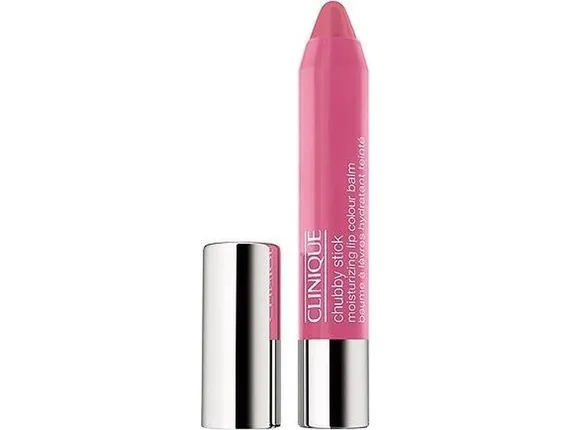Clinique Chubby Stick Lip Colour Balm (07 Super Strawberry) 3 g