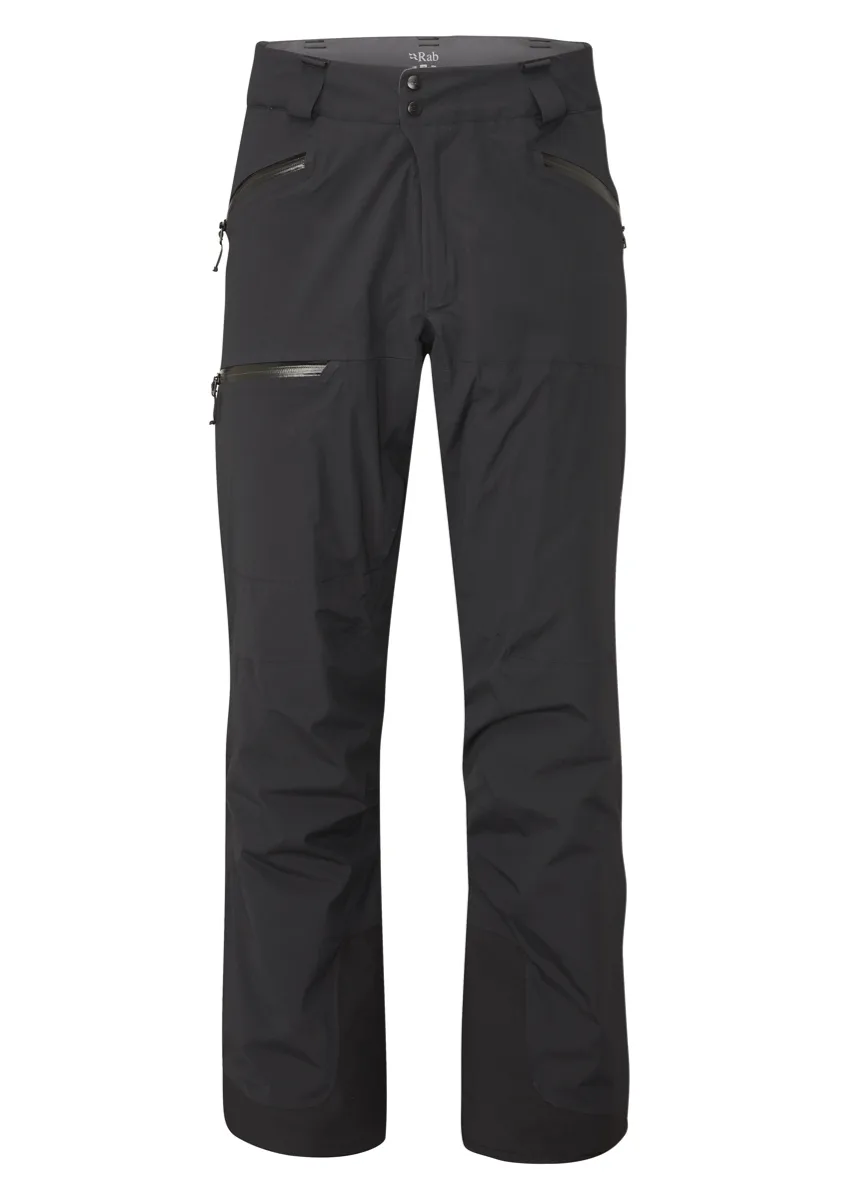Rab Khroma Diffract Pants Black