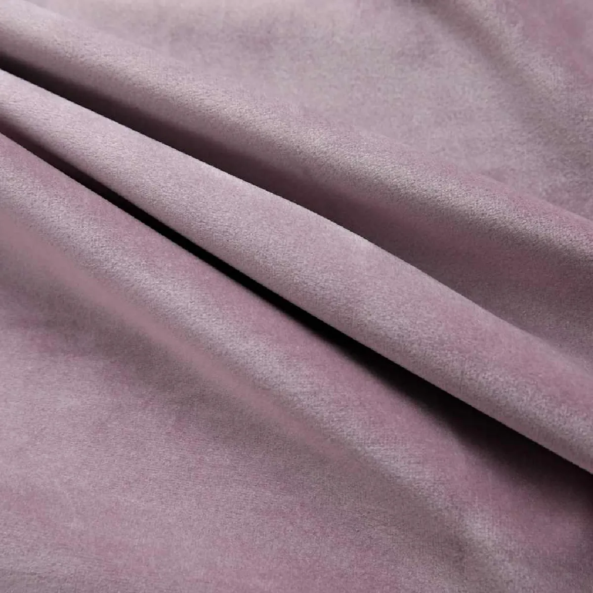 vidaXL Rideaux occultants Velours Rose