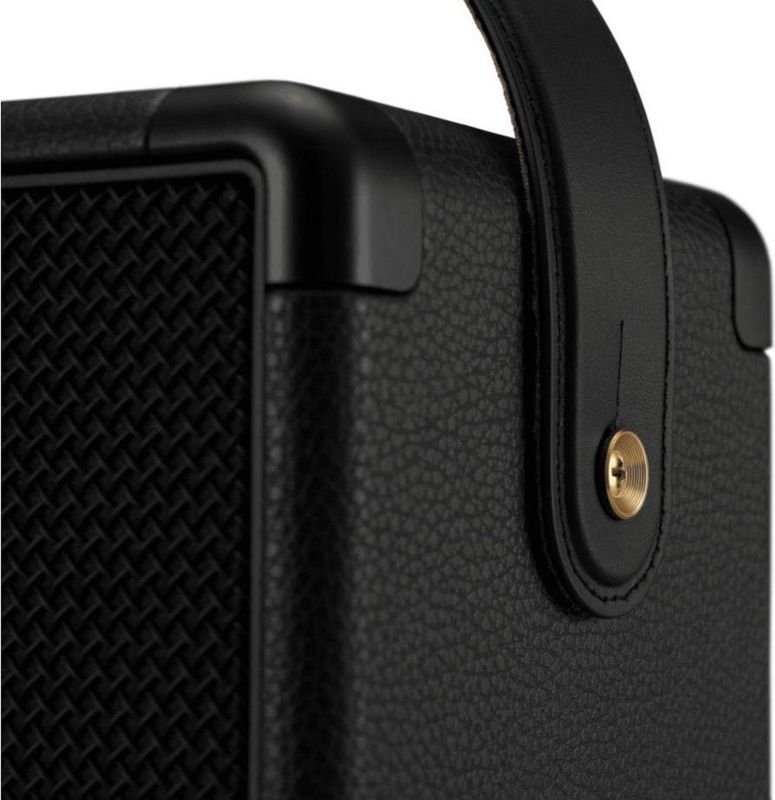 Marshall - Kilburn II - Bluetooth Speaker - Zwart - Metaal