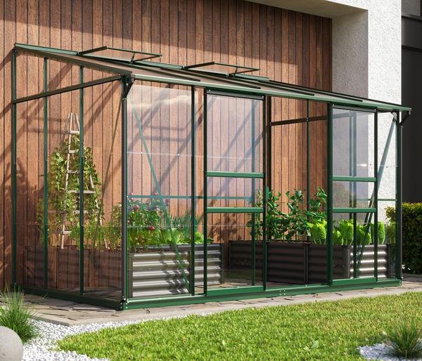 Vitavia Gewächshaus Iris 6500 ESG/HKP, ca.