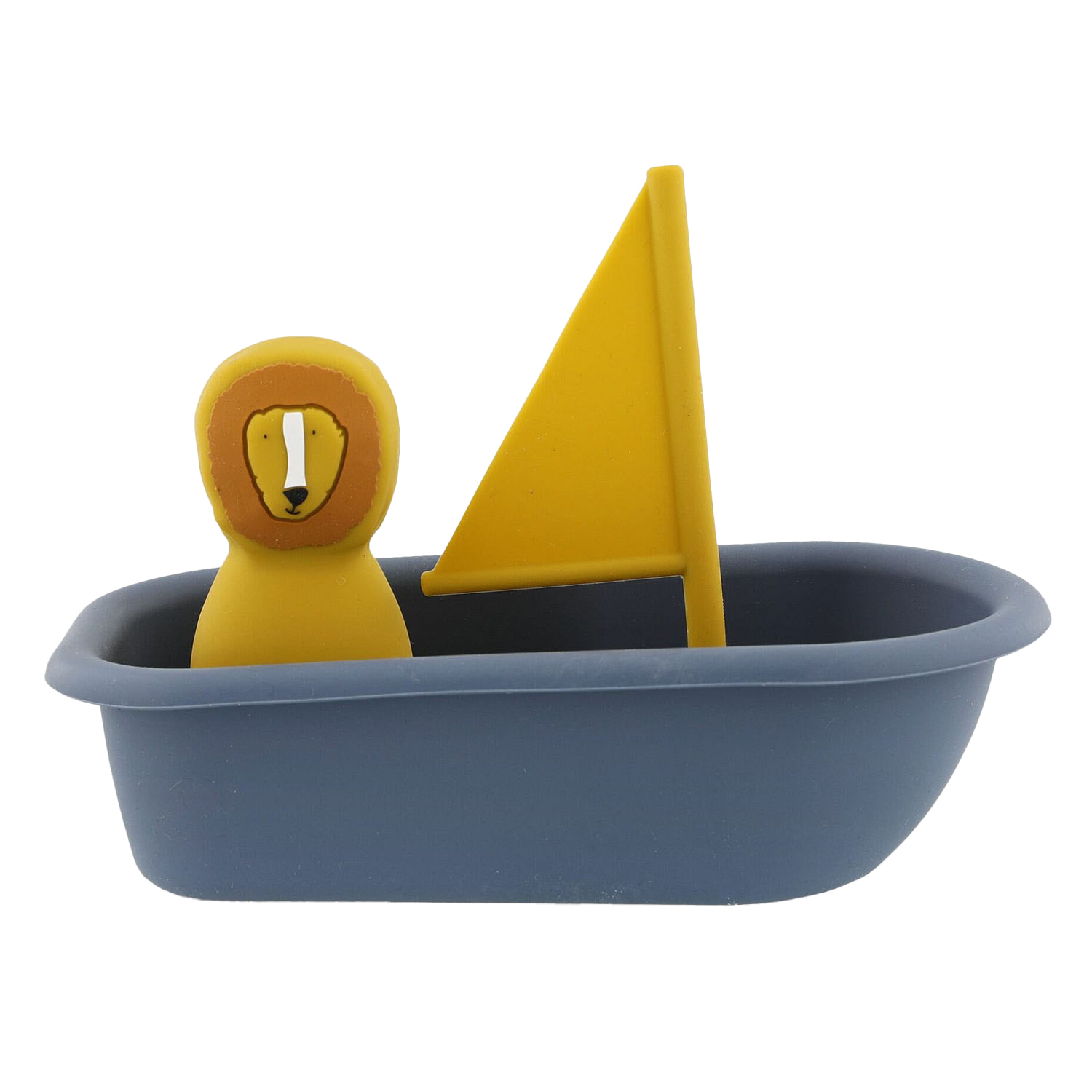 Trixie Badspeelgoed Zeilboot- Mr. Lion