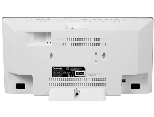 PANASONIC - Micro chaîne hifi SC-HC410EG-S