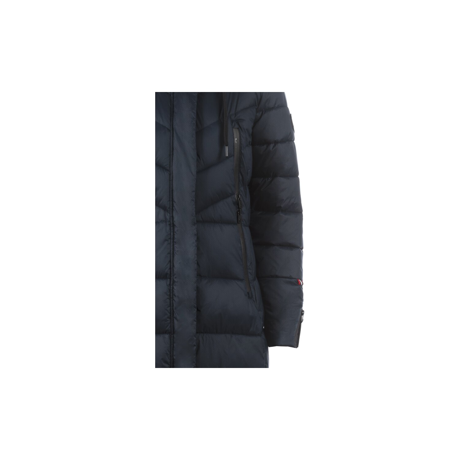 Cavallo Steppmantel CAVALMEADOW - darkblue