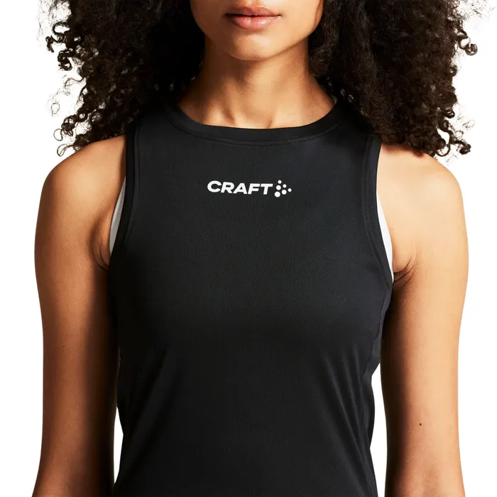 Craft Rush 2.0 Singlet Dames
