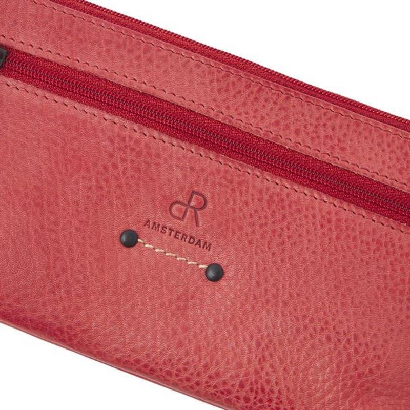 dR Amsterdam Tampa Loop Bag 93698 Rood