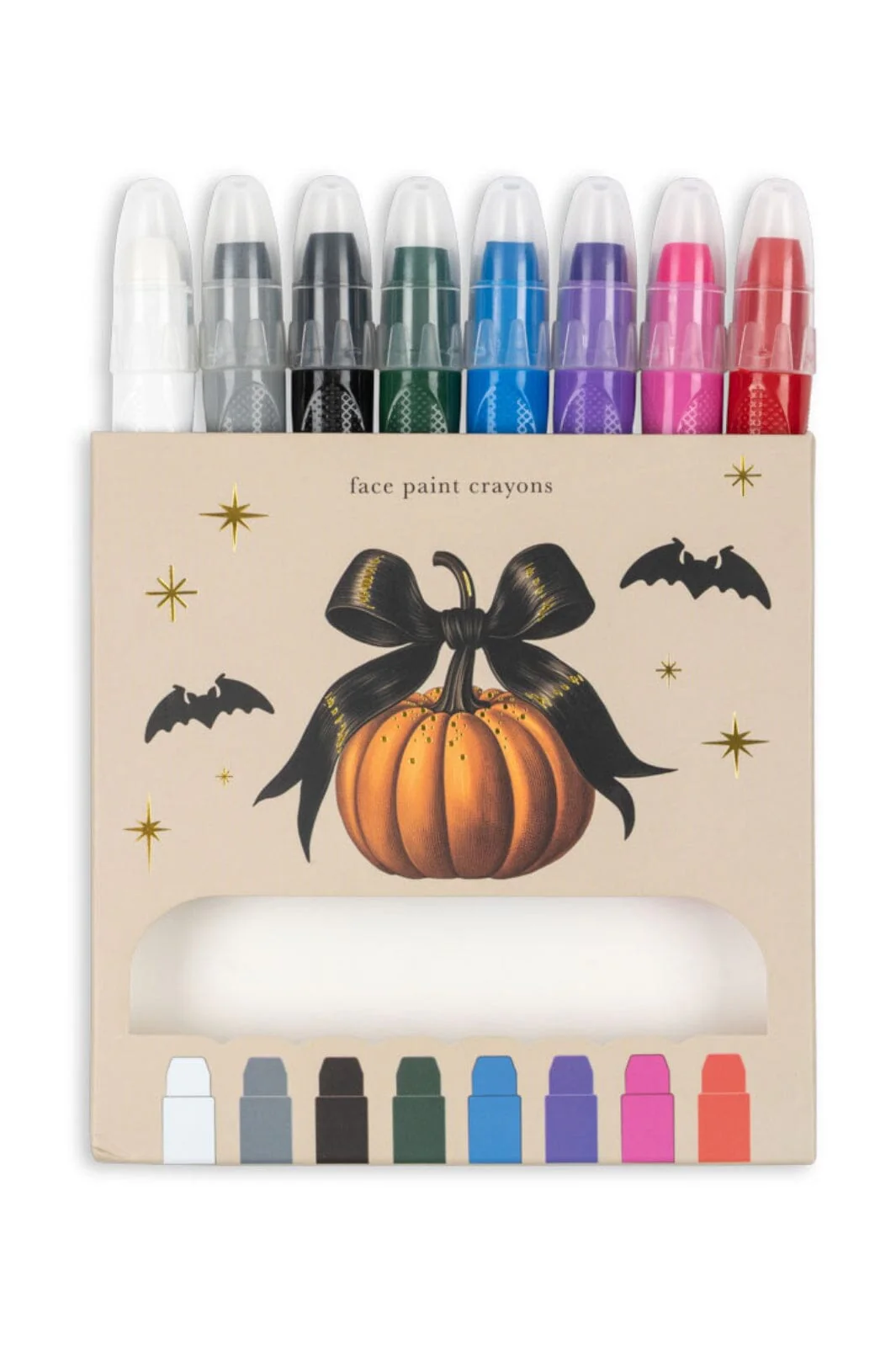Konges Sløjd Halloween Face Paint Crayons Ks102197