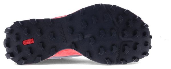 Chaussures Trail Inov-8 MudTalon Rouge/Noir Homme