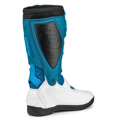 Bottes cross Sidi X-POWER LEI 2025 - Bleu