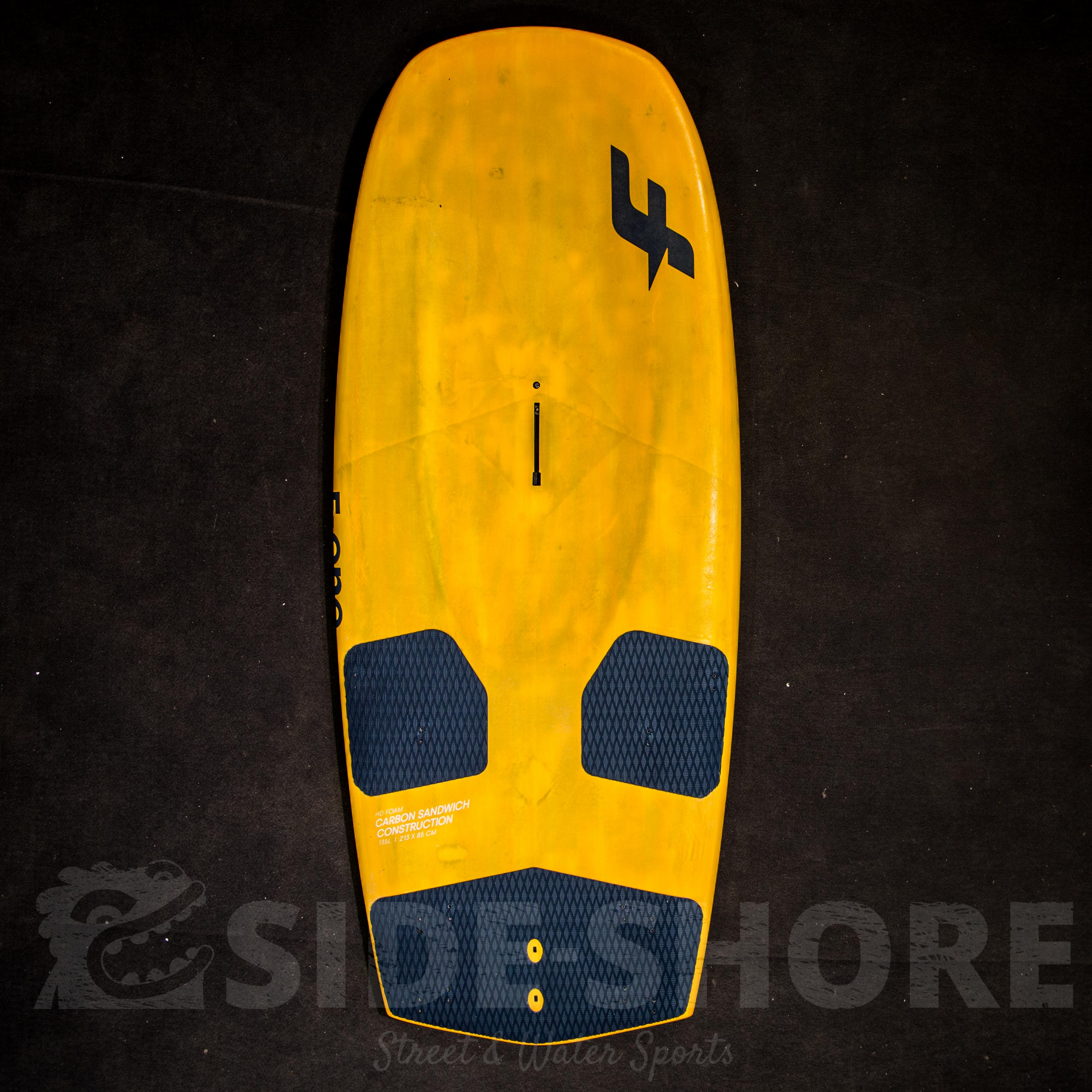 F.one Rocket Wind 135L