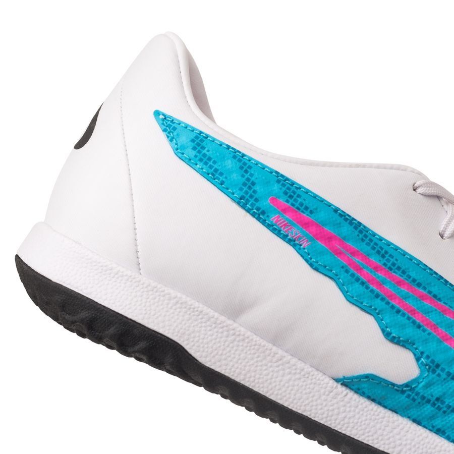 Nike Phantom GX Academy IC Blast - Bleu/Rose/Blanc/Bleu