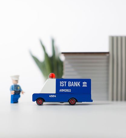 Candylab Auto - 8, 5 cm - Gepanzerter Van - F702
