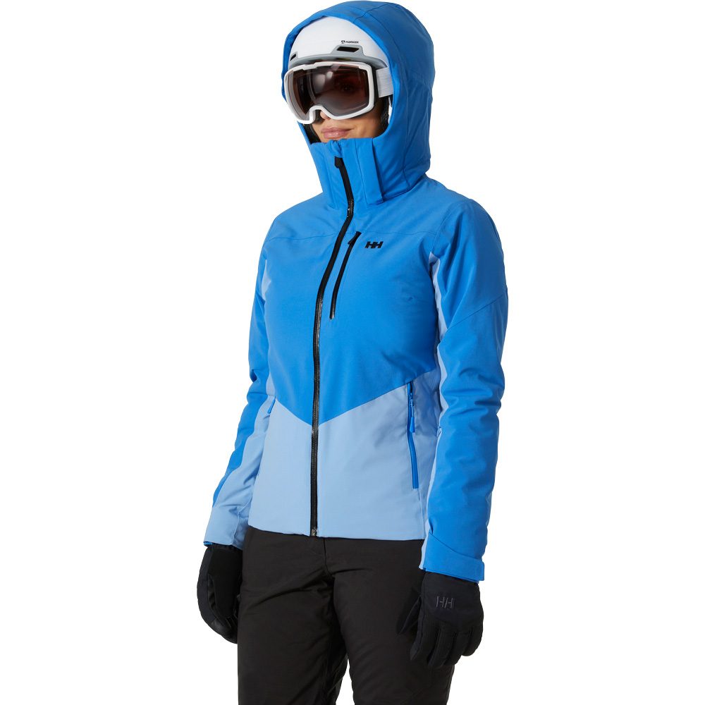 Helly Hansen Alphelia Skijacke Damen ultra blue