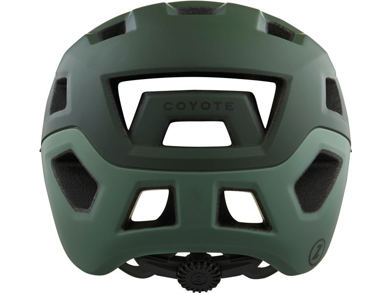 Lazer Helm Coyote MIPS Matte Dark Green, S Fahrradhelm mit MIPS-System