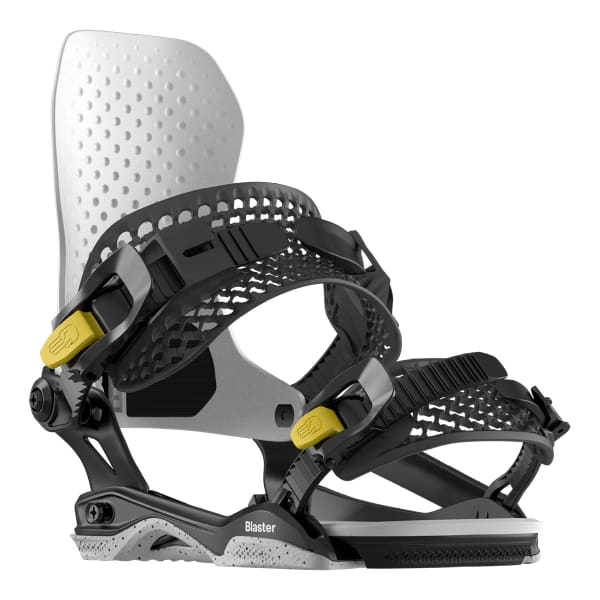 Fixation snowboard BATALEON BLASTER AW WHITE