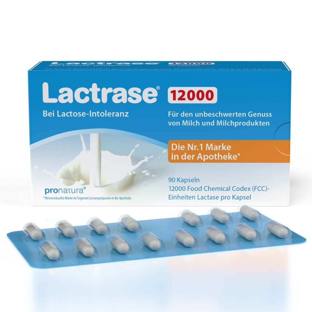 Lactrase® 12000 FCC