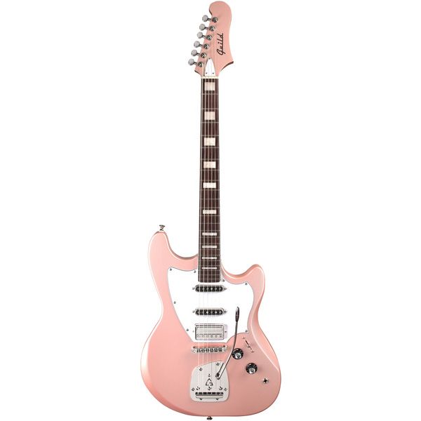 Guild Surfliner Deluxe RQM