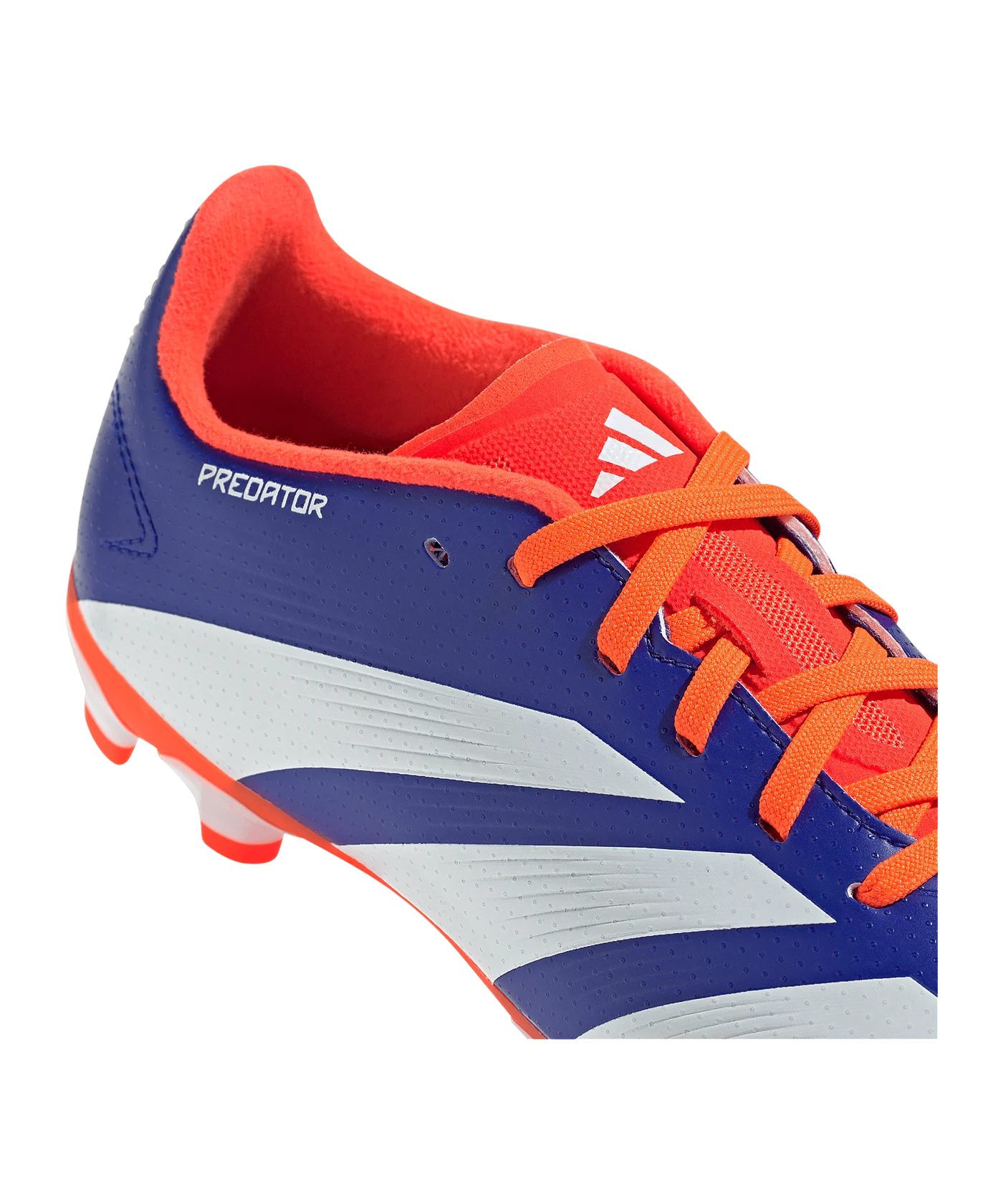 adidas Predator League MG Advancement Kids Blau Weiss