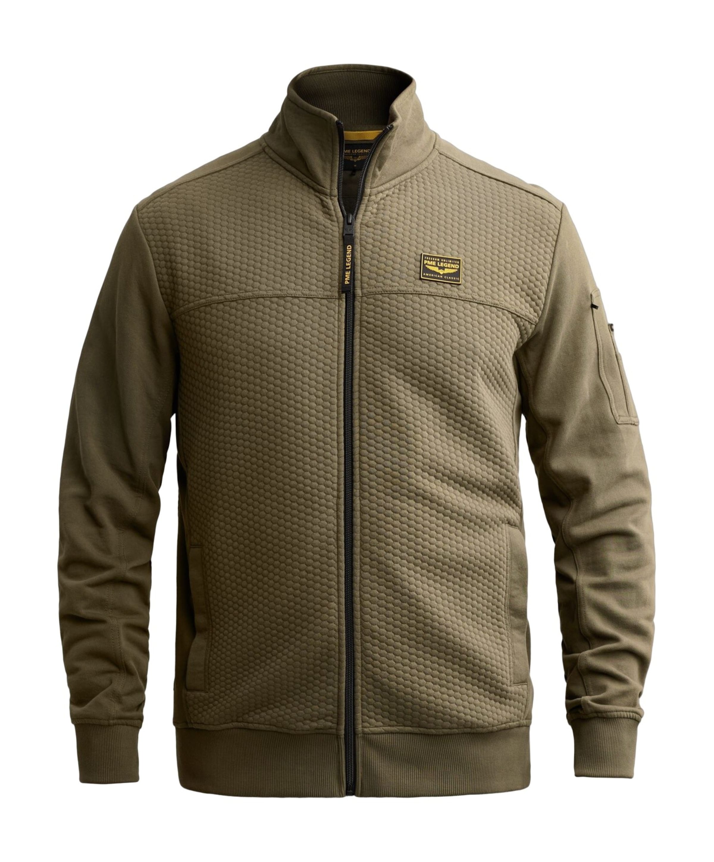 PME Legend Heren vest groen