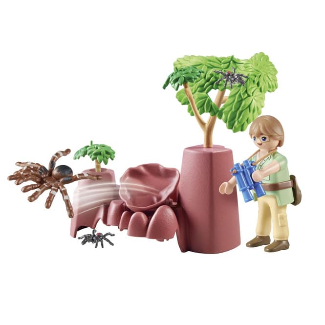 Playmobil® 71627 - Spinnenfelsen - Playmobil® Wiltopia