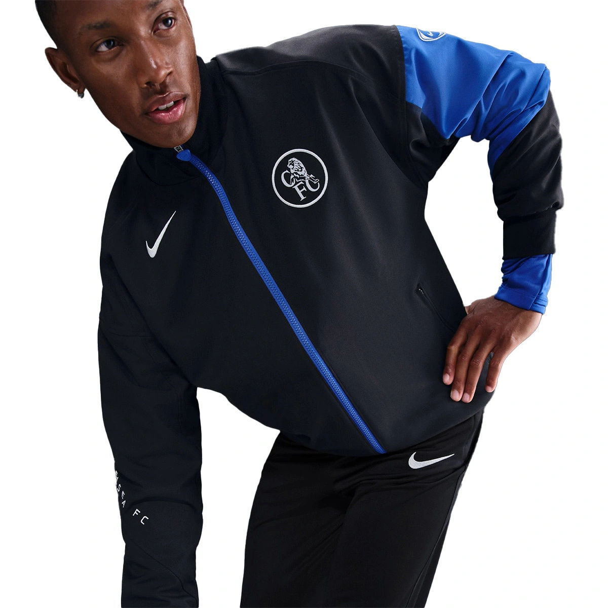 Casaco Nike Chelsea FC Pre-Match 2025-2026