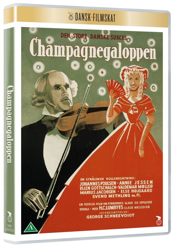 Champagnegaloppen