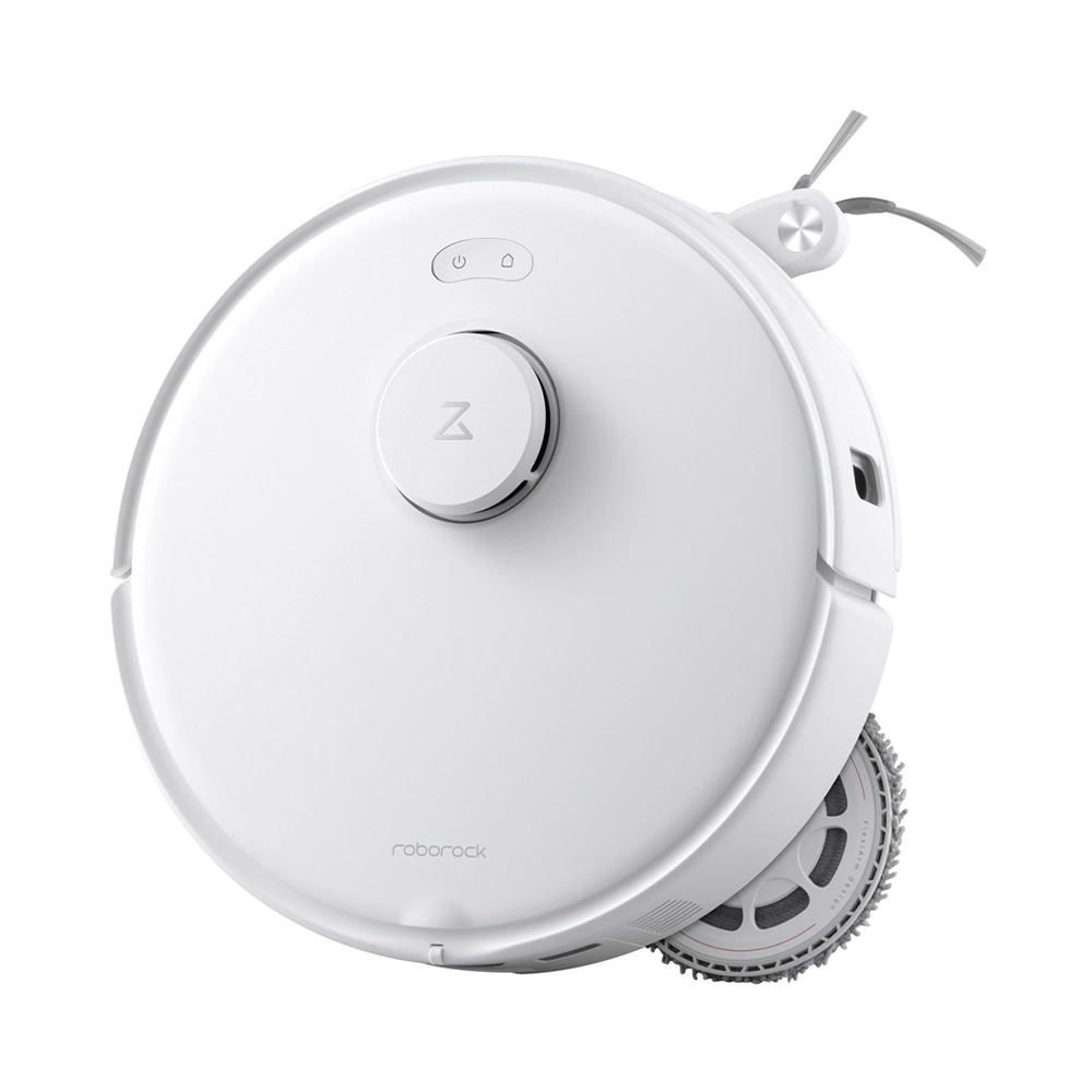 Roborock Saugroboter Qrevo Edge 5V1 weiss
