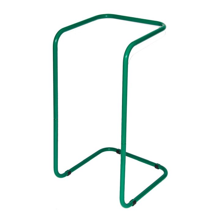 Afvalzakhouder 200 liter groen gecoat  Knapzakhouder (6151801299217)