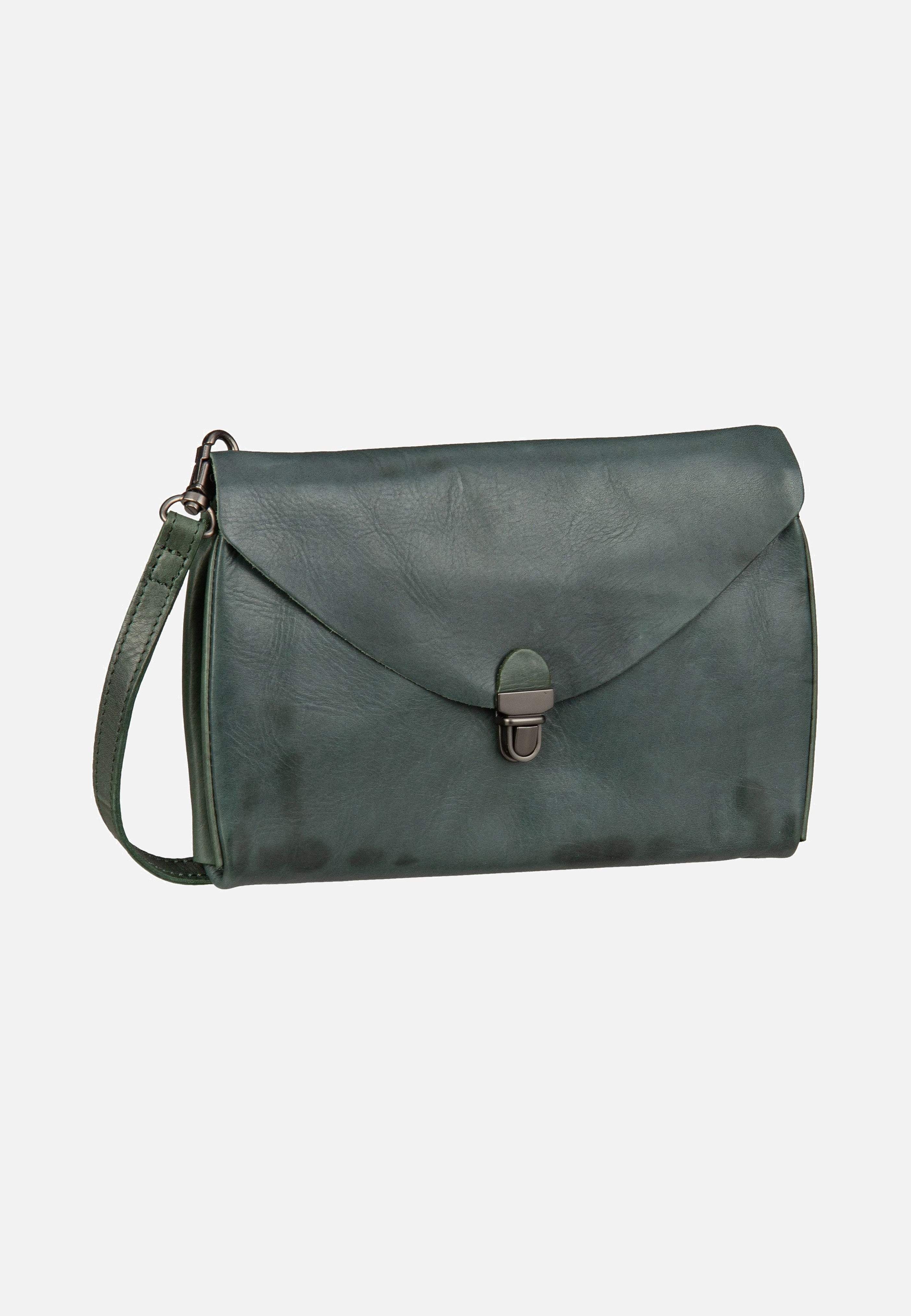 Fold FO2 Grün - Crossbody Bag