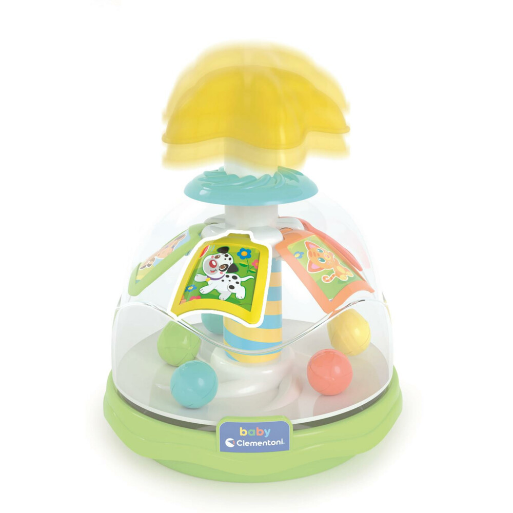 Clementoni Spinny Top