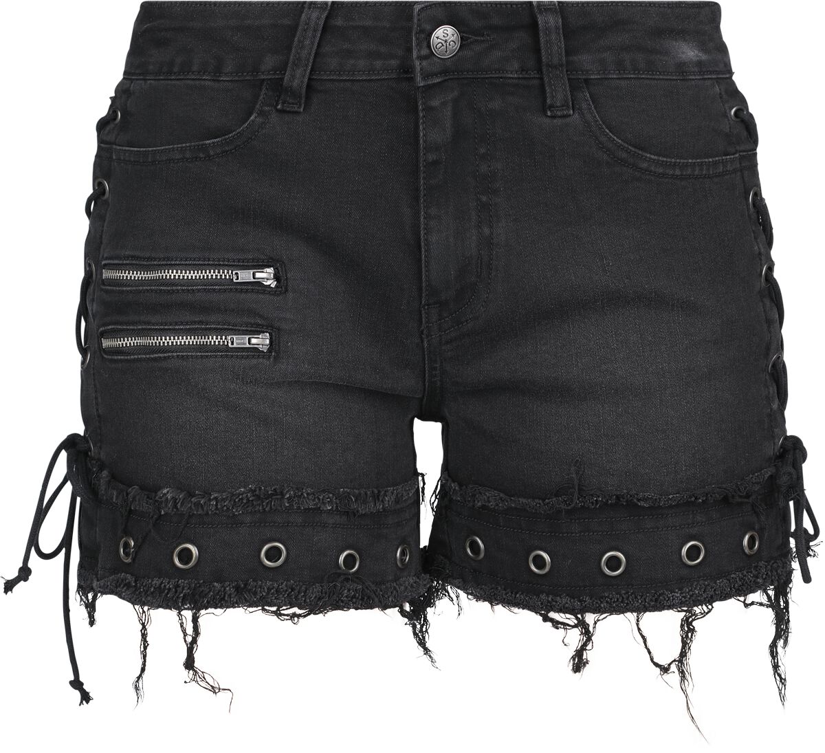EMP Street Crafted Design Collection - Shorts | Rock Rebel by EMP Short