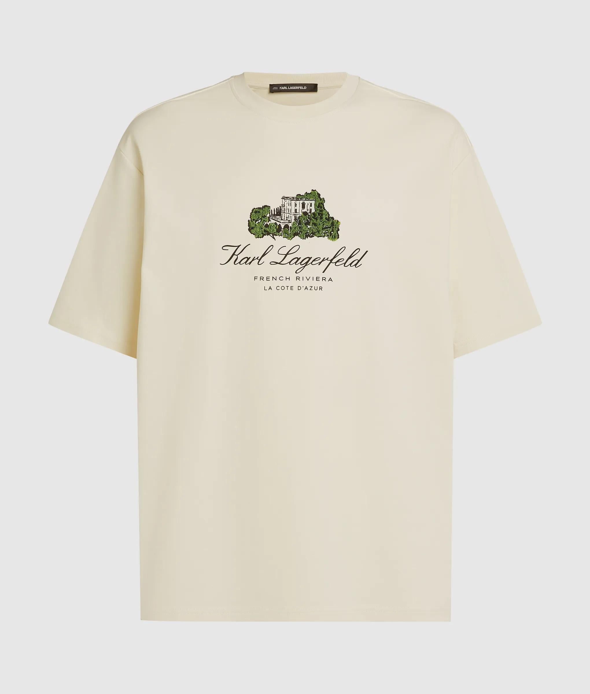 Villa la Vigie T-shirt