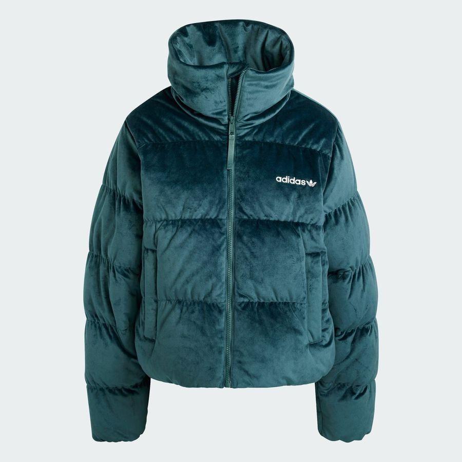Adidas Original Doudoune velours Regen