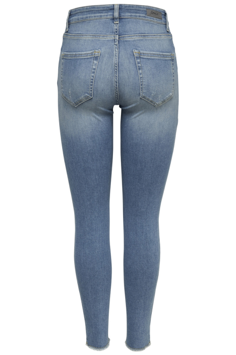 Only blauwe dames jeans