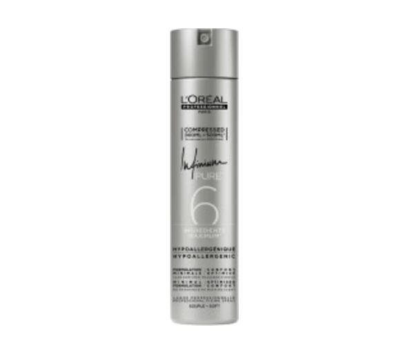 L'Oréal Professionnel Infinium Pure Soft Compressed Spray