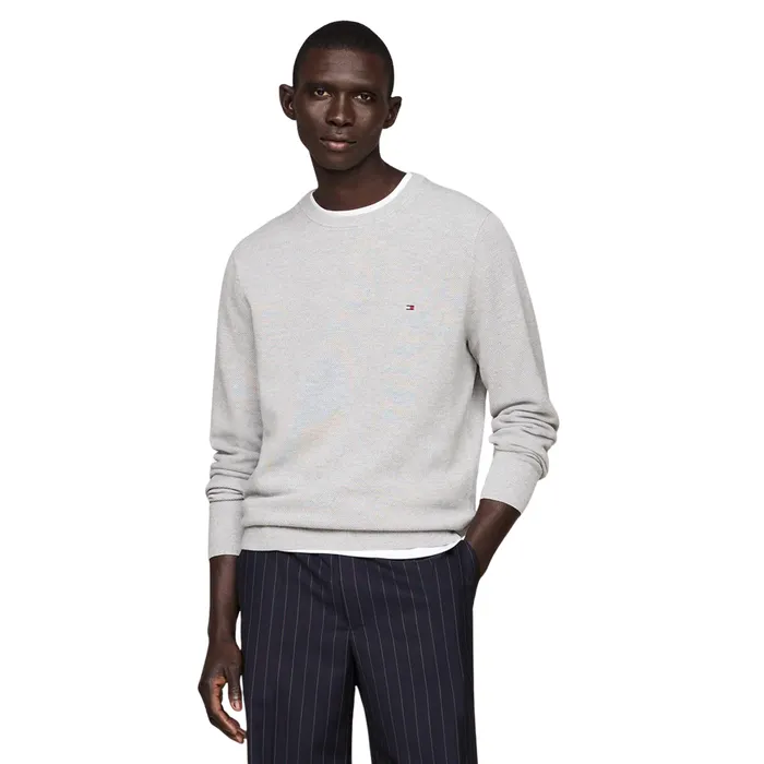 Tommy Hilfiger Essential Structure Sweater Heren