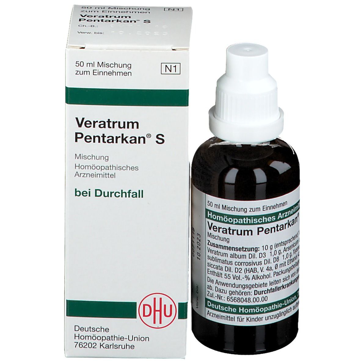 Veratrum Pentarkan S Liquidum