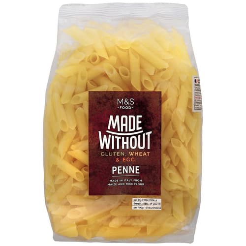 Marks & Spencer Penne aus Mais- und Reismehl glutenfrei