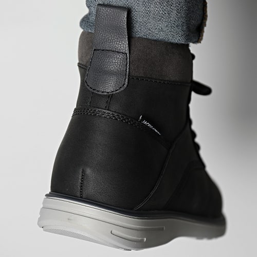 Boots Denver Anthracite