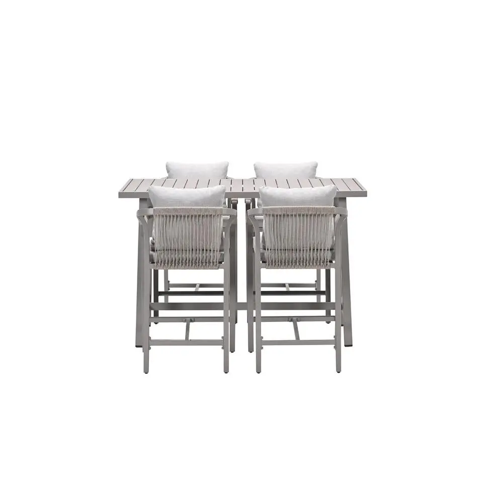 Monti barset - 5-dlg.- taupe - rope grey sand - valley sand