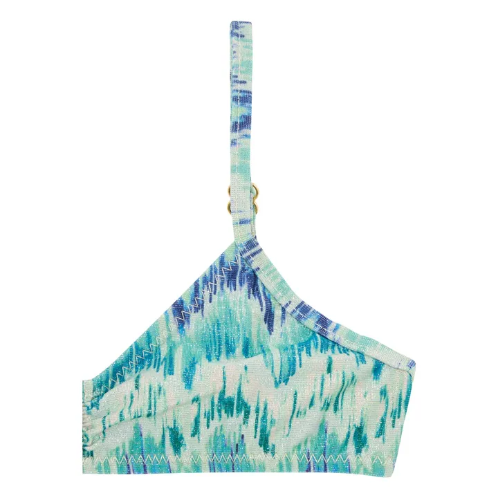 Hundred Pieces Maillot de Bain 2 Pièces Lurex | Aqua
